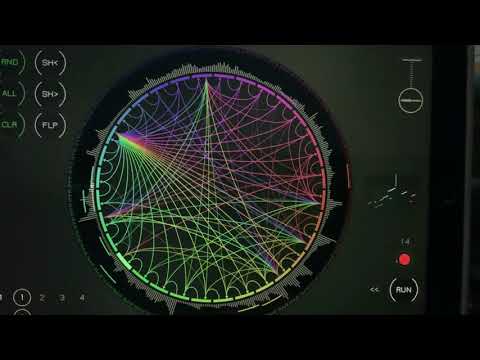 Quality Time with SECTOR (by Kymatica) iOS app