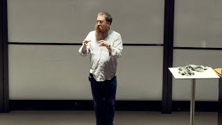 Download the video "Information Theory, Lecture 7: Huffman and Arithmetic codes - Oxford Mathematics 3rd Year Lecture"