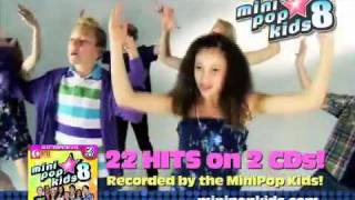 Minipop Kids 8 Commercial