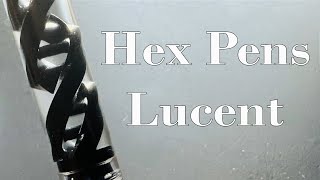 Hex Pens Lucent