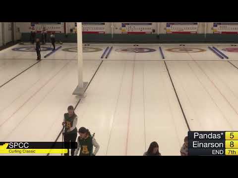Sherwood Park Curling Classic Sept 2021