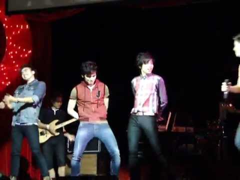 TaoKacha+TonJames-เมดเล่ย์  @ MNC.More Than Love