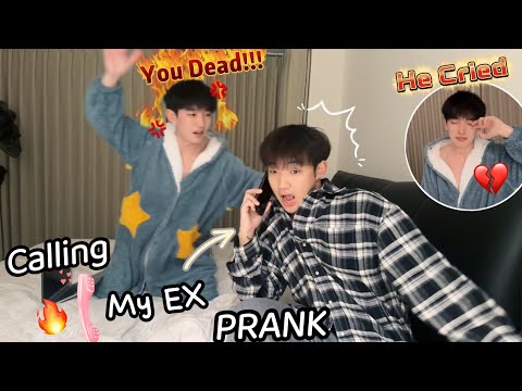 Ich habe meinen Ex angerufen und ihm vor meinem Freund zum Geburtstag gratuliert 🔥💔