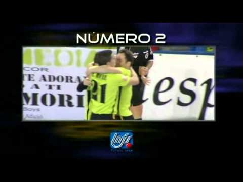 Mejores jugadas de fútbol sala LNFS