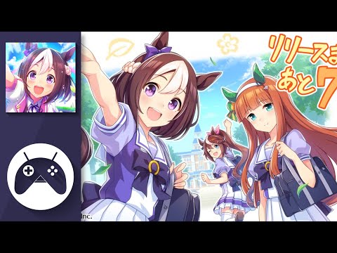 Uma Musume Pretty Derby Gameplay | New Game (Android / iOS) HD - YouTube