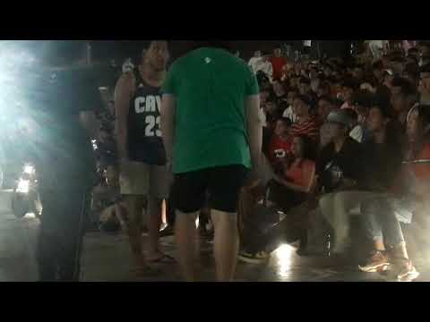 Batallas de rap en portoviejo Mono vs kal 2/2