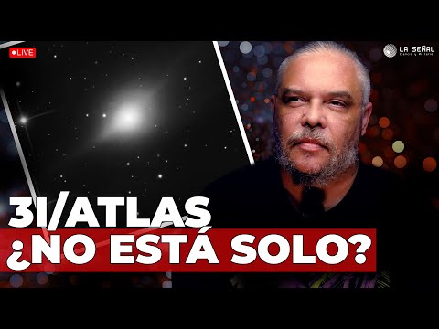 ☄️ ENJAMBRE de OBJETOS precede a 3I/ATLAS 🚨 Actualización | La Señal 547