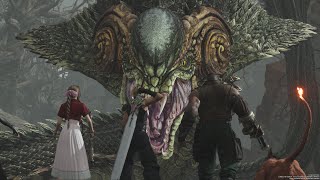 FINAL FANTASY VII REBIRTH - Easy Strat for Midgardsormr