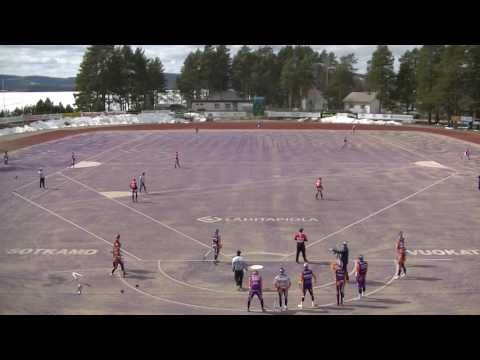 MSS Sotkamo - Suomussalmi 7.5.2017