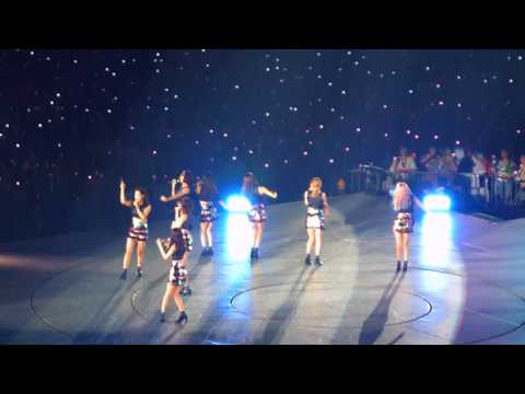 170728 SMTOWN TOKYO DOME - Gee Sooyoung