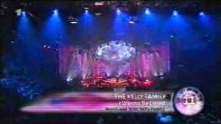 Kelly Family - I wanna be loved (Eurovision)
