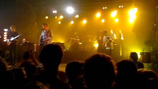 Your Eyes - Bombay Bicycle Club @ The Engine Shed, 09/10/11