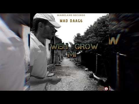 Mad daag 6 - whe mi grow  (preview )