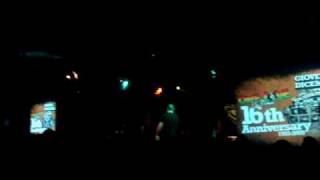 Mena Moi----Sud Sound System @ Brancaleone