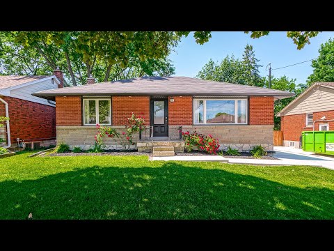 166 West 26th Street, Hamilton Home for Sale - Real Estate Properties for Sale