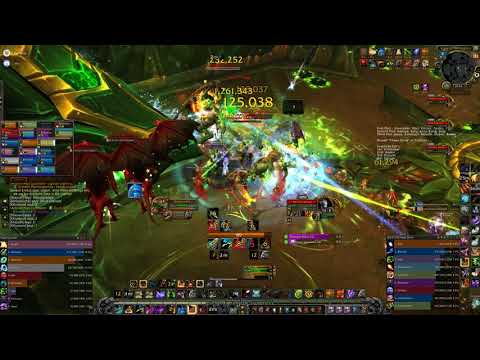 Antoran High Command Mythic Survival Hunter POV (OF Reborn)