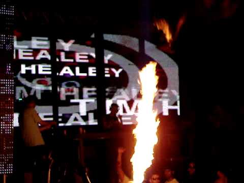 TIM HEALEY - SOUNDMOE 26 02 2011 by VINI MOGI - AUDIO PERFEITO