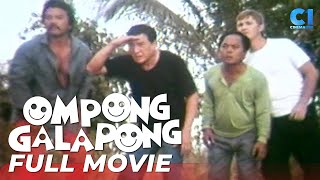 FULL MOVIE: Ompong Galapong | Dolphy, Redford White, Balot | Cinema One