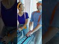 Blippi Vs Meekah Toy Car Race Shorts