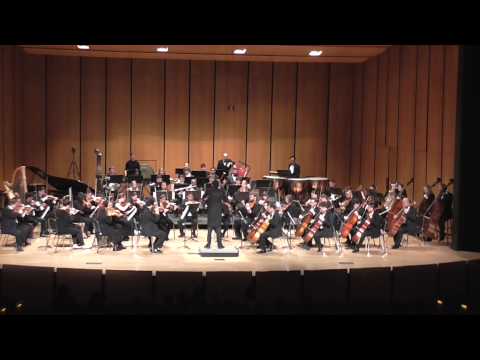 Stravinsky - Firebird 1919 Suite (Bernardo Miethe)