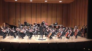 Stravinsky - Firebird 1919 Suite (Bernardo Miethe)