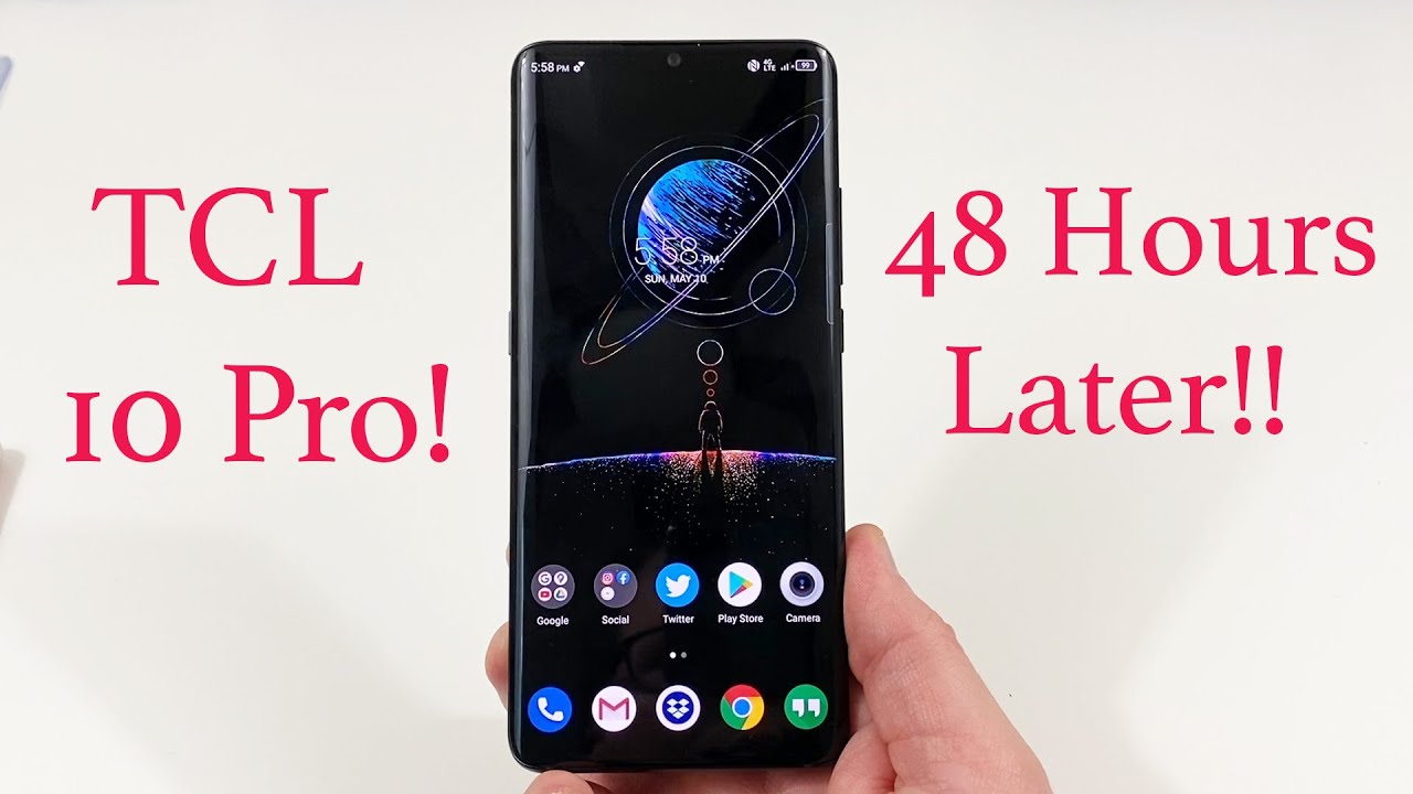 TCL 10 Pro 48 Hours Later: This Phone is a Beast!