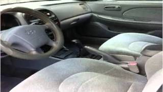 preview picture of video '2001 Hyundai Sonata Used Cars South Pittsburg TN'