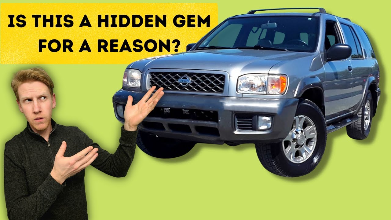 Nissan R50 Pathfinder Review - The Unsung Hero of SUVs