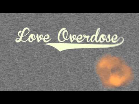 Love Overdose - Shari Short [Official Lyric Video]