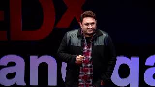 Decoding the Mind of an Actor | Rajesh Kumar | TEDxChandigarh video