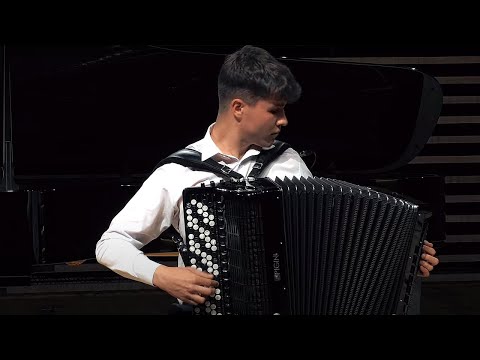 Vyacheslav Semyonov – Brahmsiana for accordion