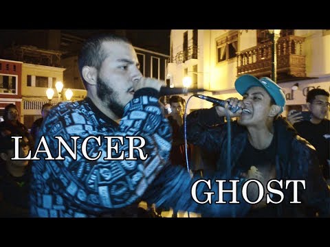 Lancer Lirical(Vzla) vs Ghost(Perú) -Final - "Boca Sucia" torneo Nacional
