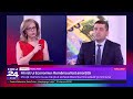 Radu Miruță Vorbește în Direct La Digi24 Despre Ultimele Decizii De La Ministerul Economiei
