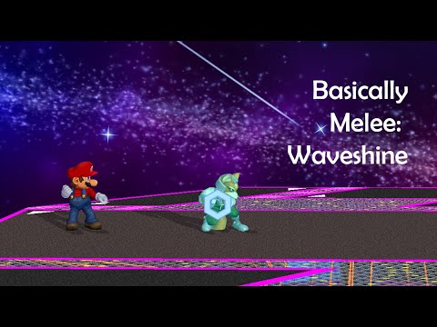How to Waveshine (Basically Melee Episode 5)