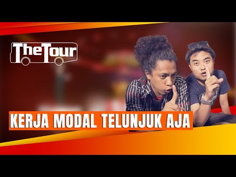 Asal Usul Wingko Babat bersama Komika SUCI 3 - THE TOUR