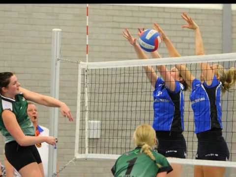 Dames VCL naar de B-league?
