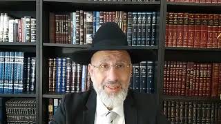 Les dégâts du conflit et des disputes (Rabbénou) Léilouy nishmat de Esther bat Chochana zal