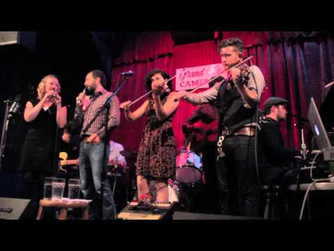 The Double Cuts - Across the Alley from the Alamo