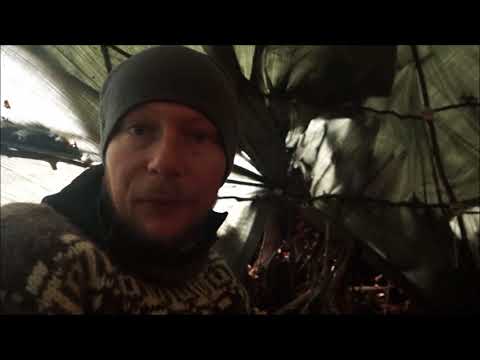 Lostinature tur - Stenalderhytte