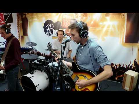 InSound bandCAMp 2018: Silent Attic - She Treats Me Like Nobody Else