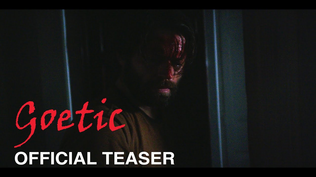 Goetic - Official Teaser (2025) | UHD