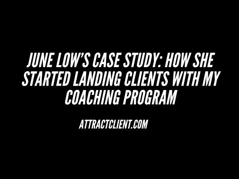 Client testimonial 21