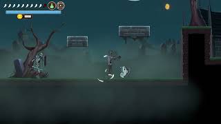 SAK'D - Gameplay Test - Feathers Flyin'