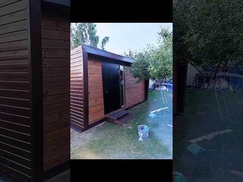 фото хозблок. сарай. садовый шкаф 0