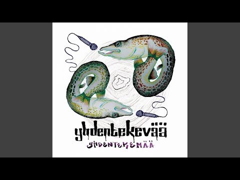 Vesihiisibiisi (Albumiversio)