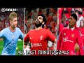 FIFA 23 | All Last Minute Premier League Goals Celebrations | PS5™