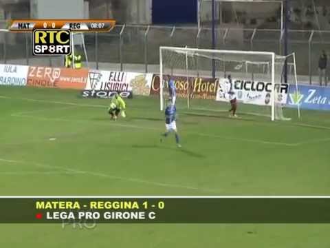 Matera   Reggina 1   0 RTC TELECALABRIA