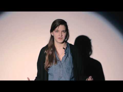 Making Meaning of Heartbreak | Sarah Curtin | TEDxDenisonU