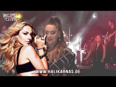 Multi Summer 2019 Gelsenkirchen Trailer Production KIVILCIM