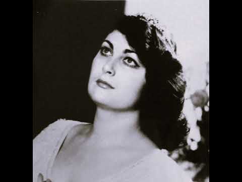 Stefka Evstatieva - Pace mio Dio (La forza del destino, Verdi) - Firenze 1992